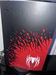 sony playstation 5 spider man edition