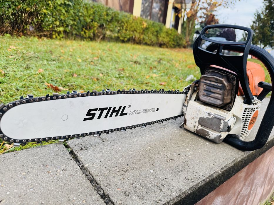 Stihl MS362 spalinowa pila lacuchowa oryginal sprawna