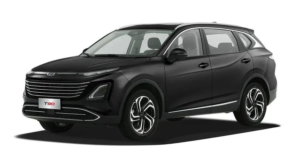 Bestune T90 Elegance 2.0 245 KM