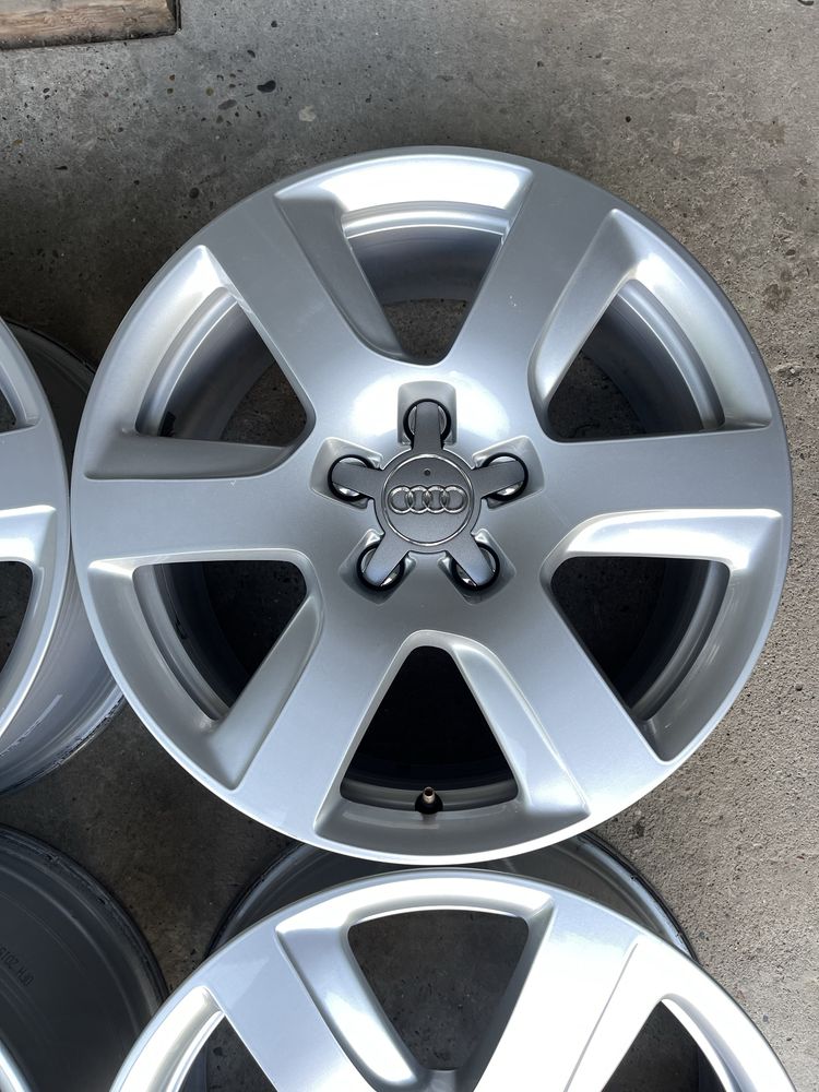 Диски 5x112r17 Audi A6 C7 C8 Q5 A4 B8 B9