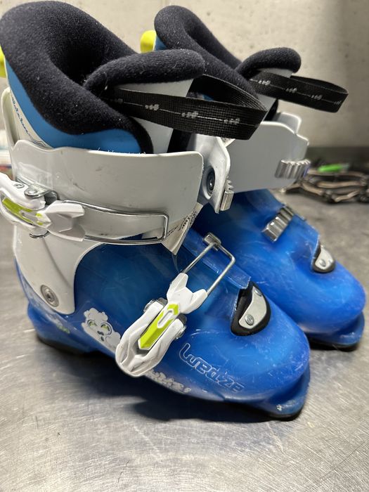 Buty narciarskie Wedze Kid 500 regulowane Pumzi