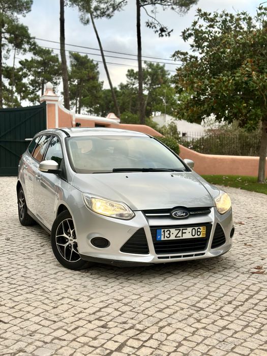 Ford Focus SW 1.6 TDCi