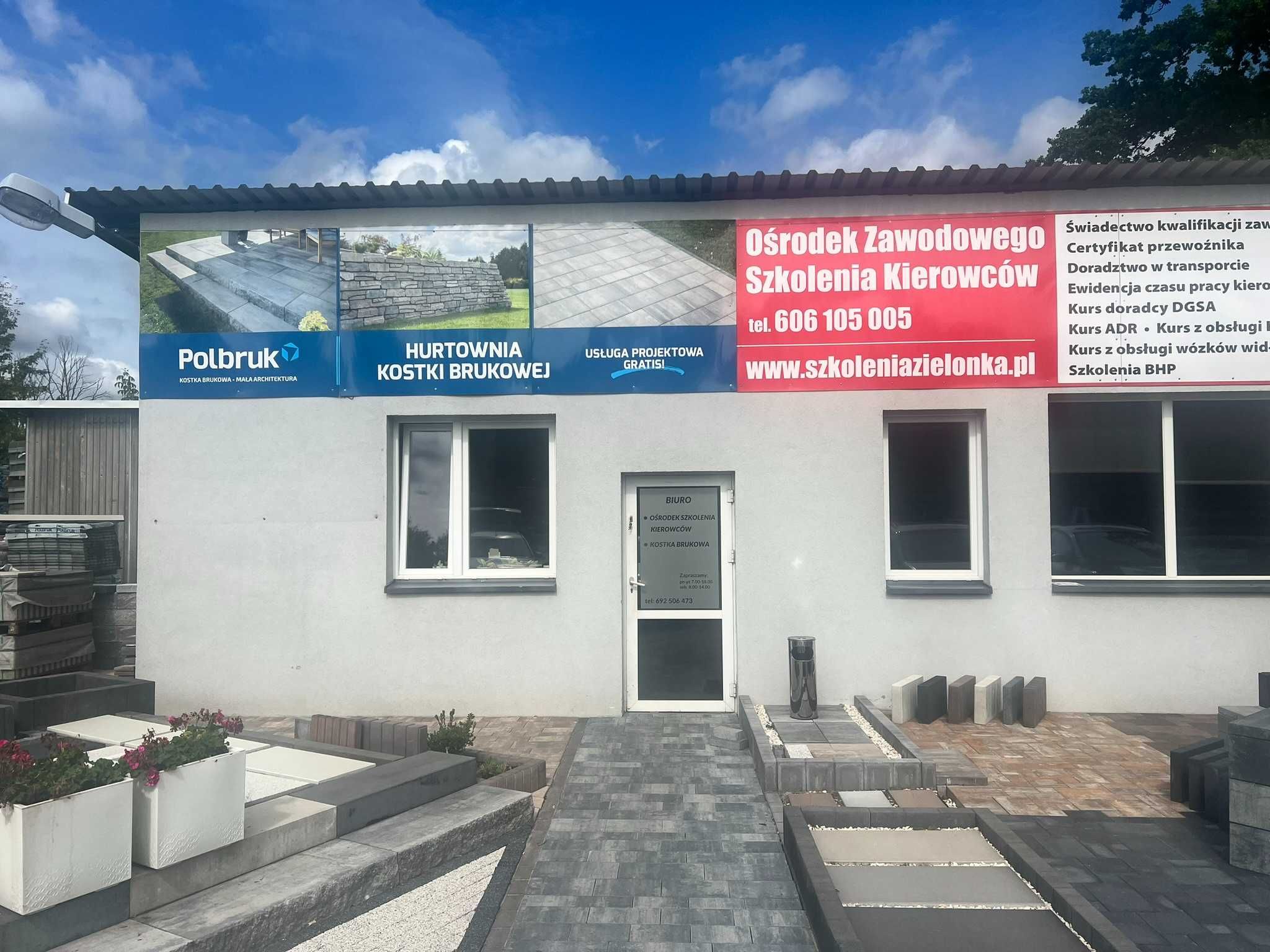 Płyty tarasowe Zoya