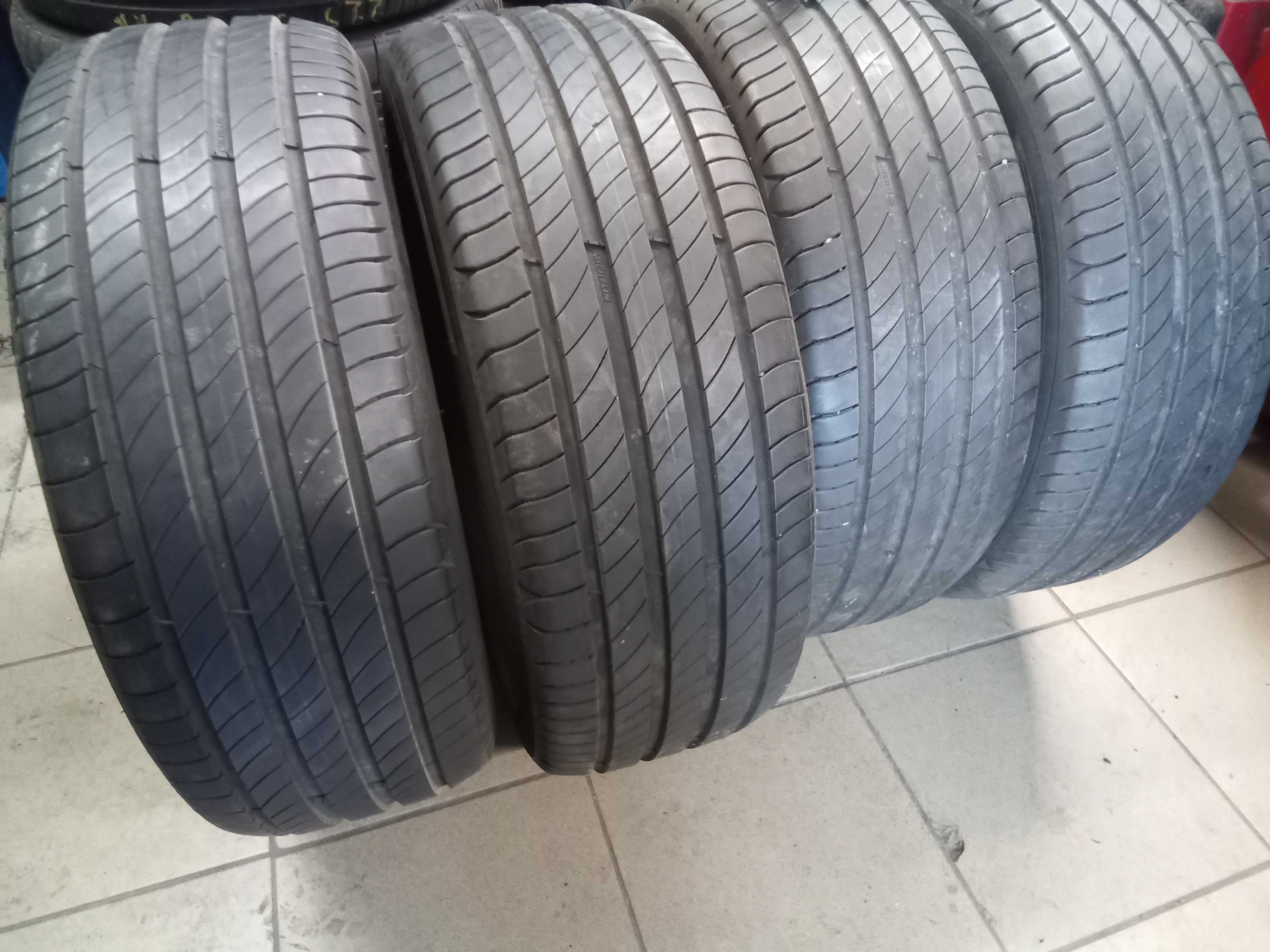 205/55 R17 95V Michelin Primacy 4 21 rok