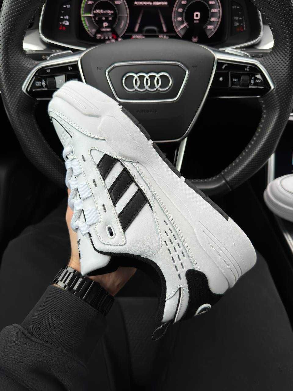 Чоловічі кросівки Adidas Originals ADI2000 White Black