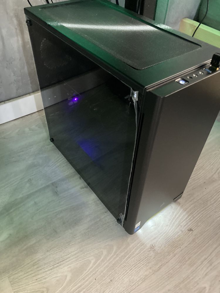 Komputer gamingowy rtx3050