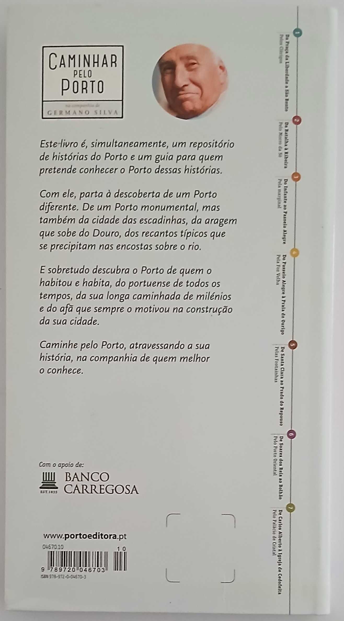 Caminhar pelo Porto (de Germano Silva)