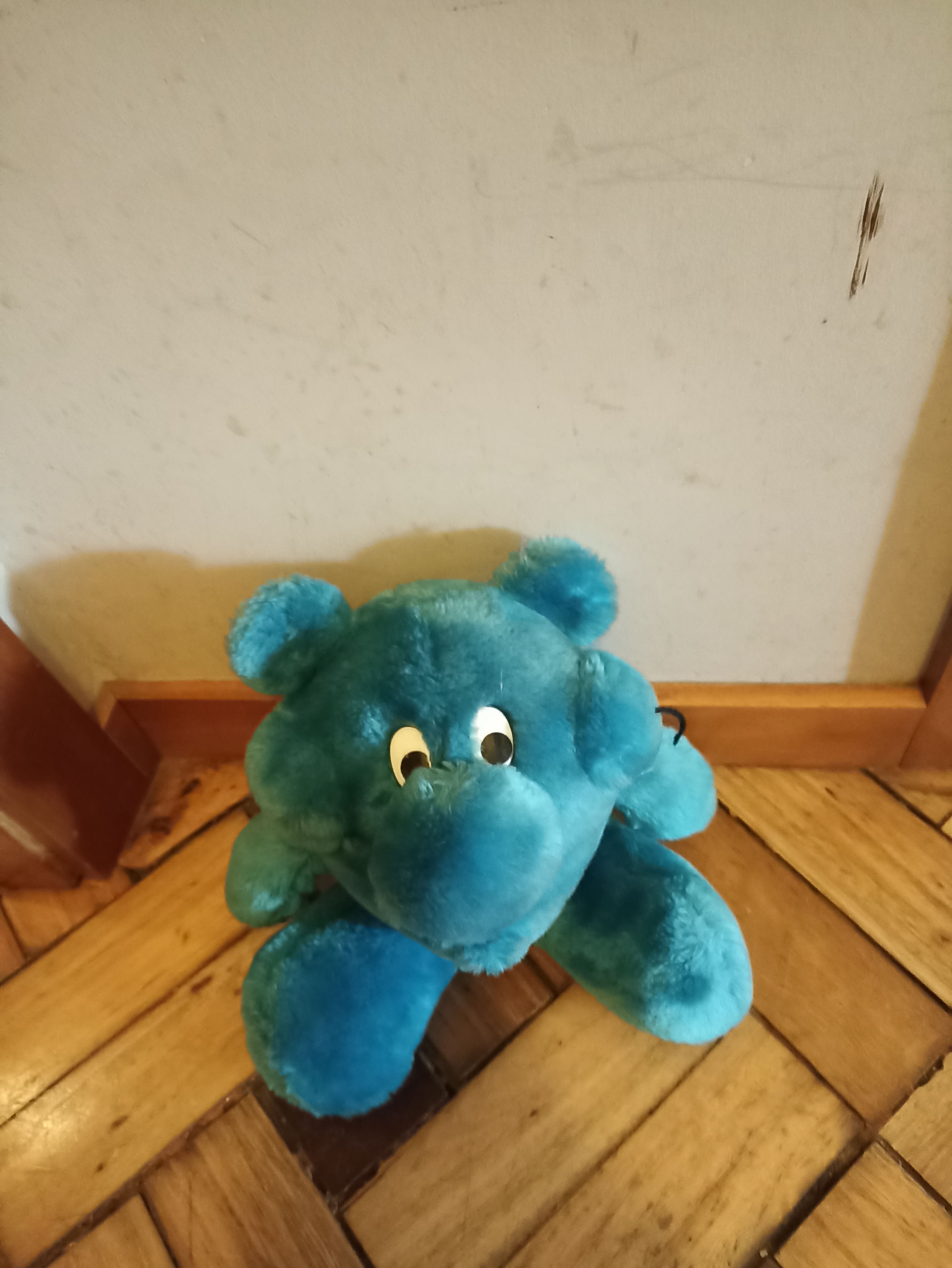 Peluche Hipopótamo (golfinho, tigre, urso, pato, etc)