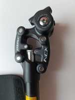 Подседельный штырь Suntour NCX SP12 27.2. Оригинал. Дуже дешево. Торг.