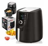 NOWY MODEL - Frytkownica Beztłusczowa AIR FRYER 3,2L 1400W
