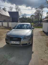 Audi A6 C6 3.0TDI Quattro