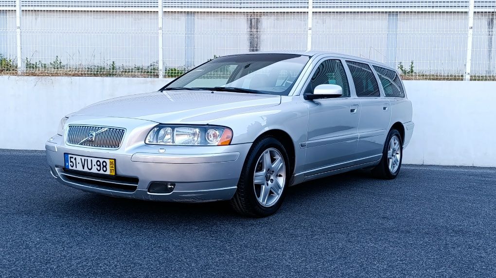 Vendo Volvo V70 2.4 D5 163cv