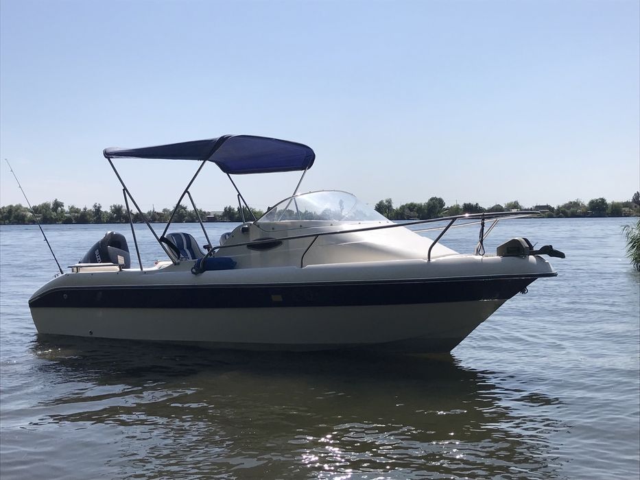 Катер АНРИДА 570