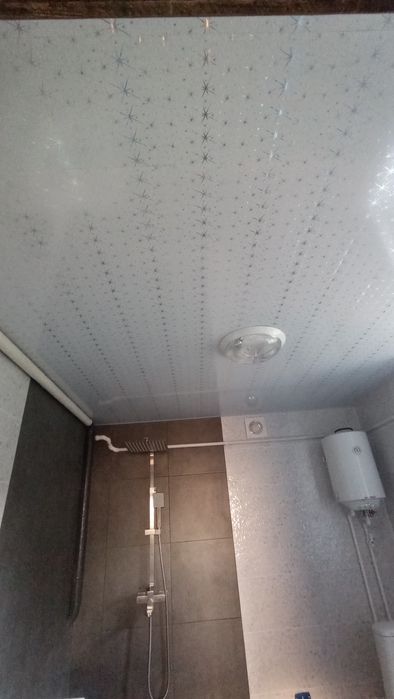 Пластиковые панели галактика