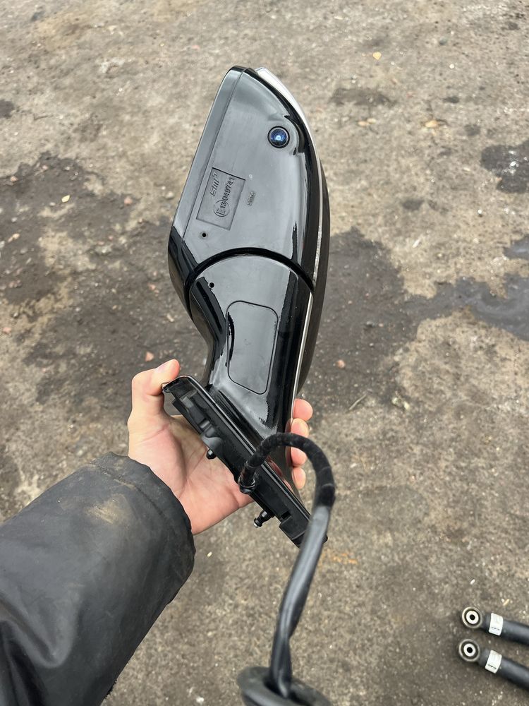 Chevrolet bolt ev зеркало праве бокове 12 пін