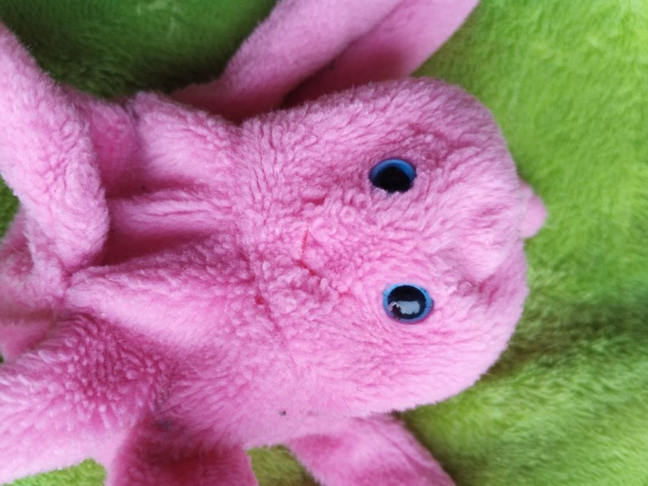 Pluszak maskotka mała ośmiornica