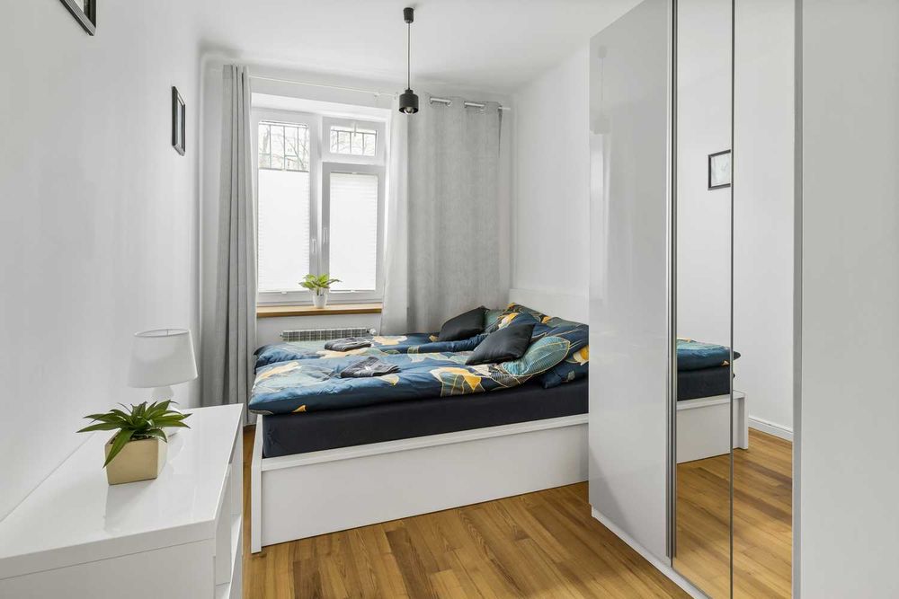 Apartament na DOBY - STARE MIASTO - 3min do ZAMKU, NETFLIX