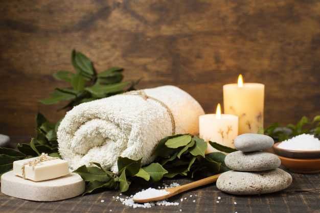 Massagem de Relaxamento em Spa de Massagens 08h/22h