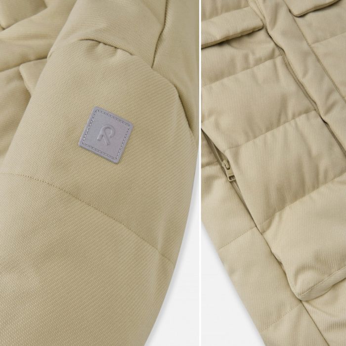 Дитяча зимова куртка REIMA Kamppi