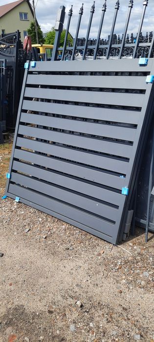 Okazja brama 3 m ocynk