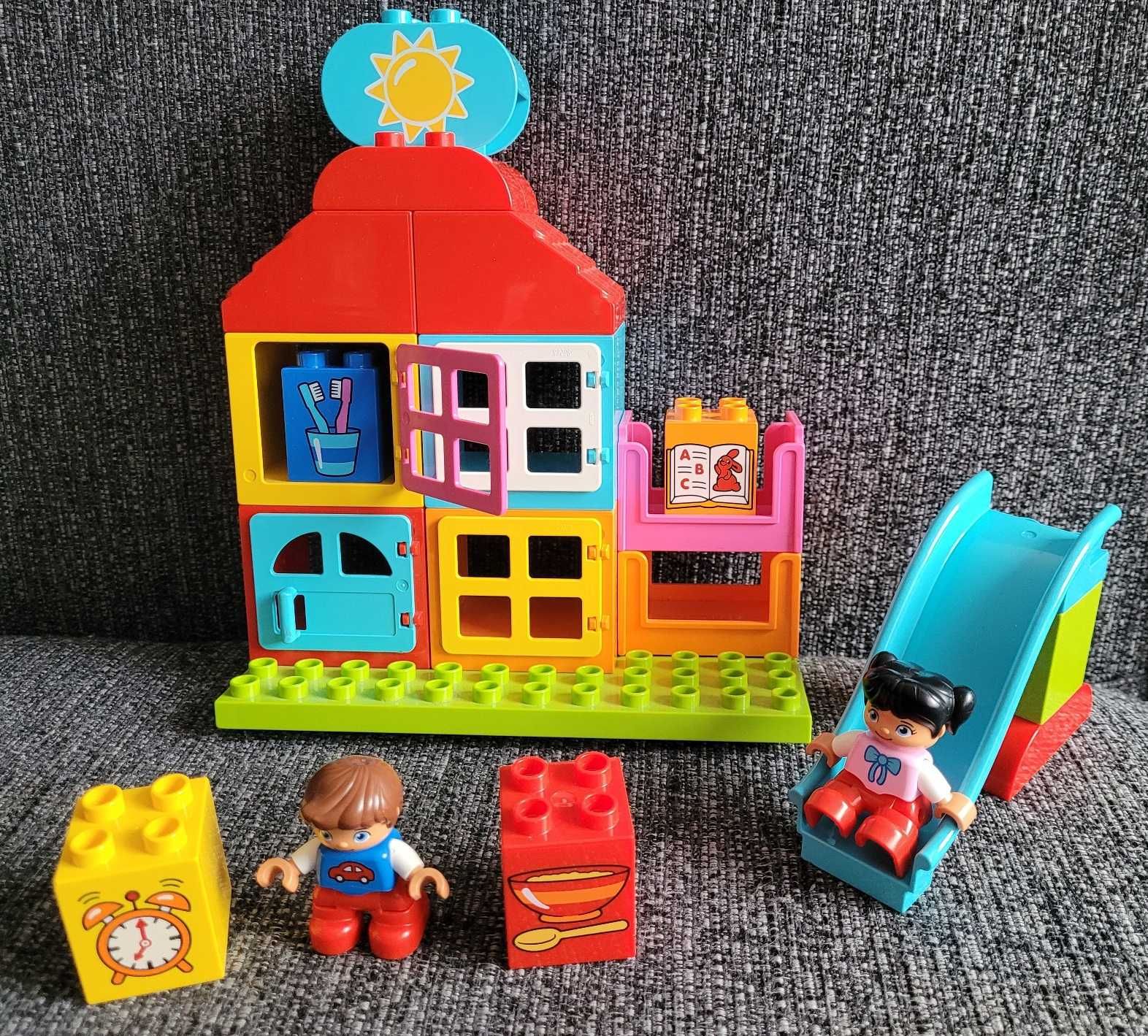 Klocki Lego Duplo - Mój pierwszy domek (10616)