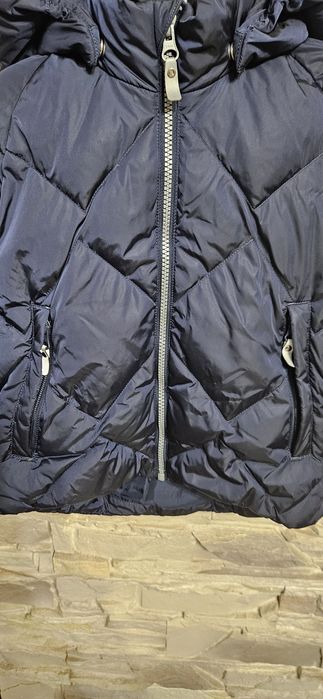 Б/у Reima Ermine пуховик стебаний 4-5р