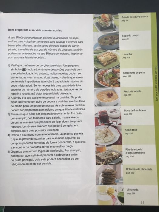 Livro Cozinhar à Minha Maneira