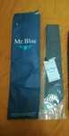 Gravata Mr blue nova