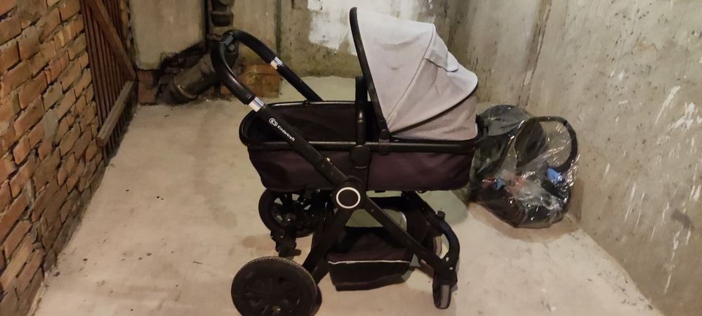 Wózek wielofunkcyjny 3w1 VE0 Kinderkraft