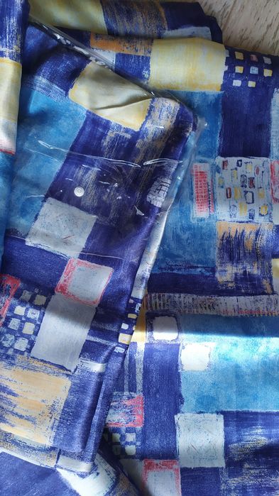 POściel atłasowa, komplet 4 cz., 200x220 NOWA