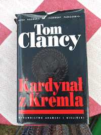 Clancy Kardynał z Kremla