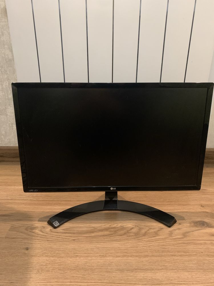 Монітор 21.5" LG 22MP58A-P