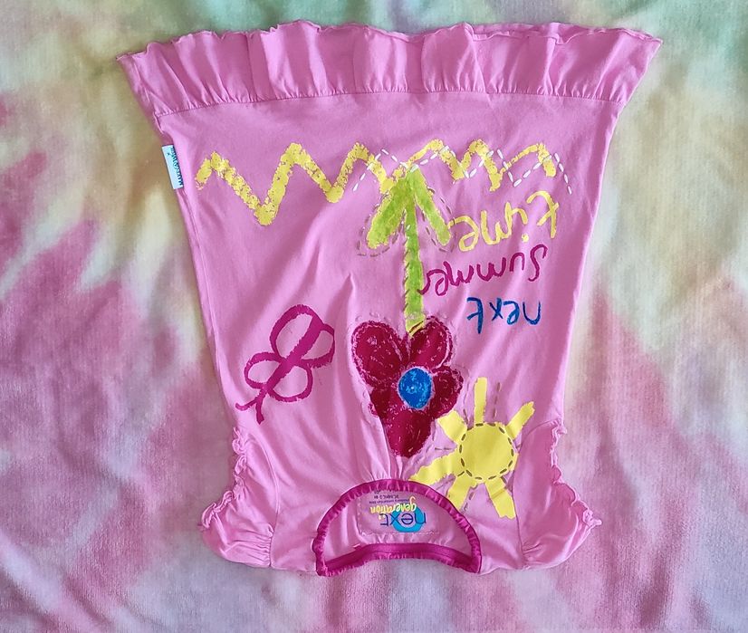 bluzka Next rozmiar 128