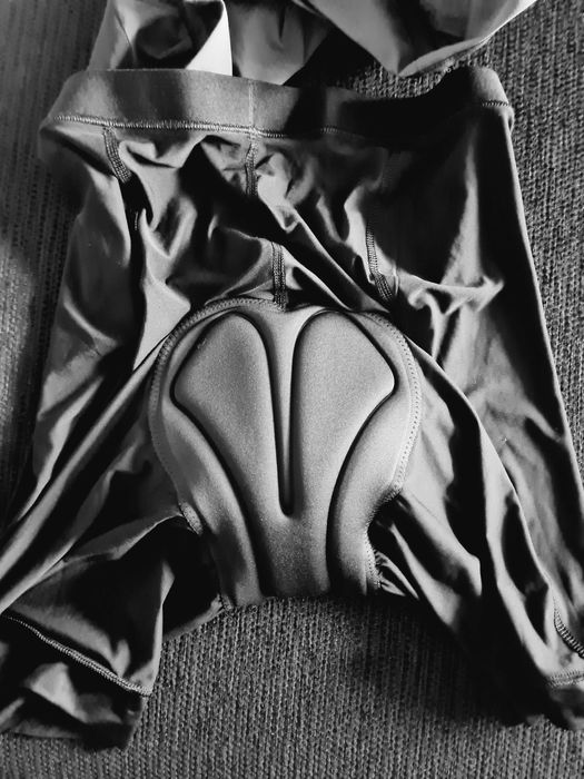 Calções Fox Ranger com forro. Novo