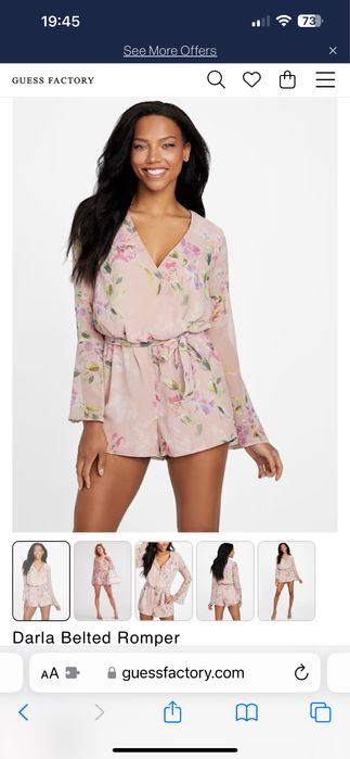 Продам  новий комбінезон Guess