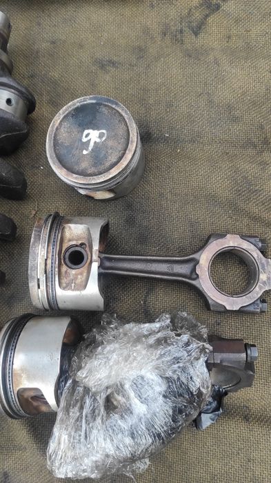 Коленвал  Fiat Brava marea bravo lancia 1.2 1.4 12v 16v