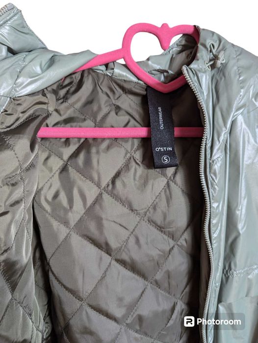 Куртка жіноча димисізона розмір s-m, нова