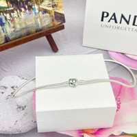 ЗНИЖКА Намисто Pandora Пандора із застібкою у формі серця 393091C00