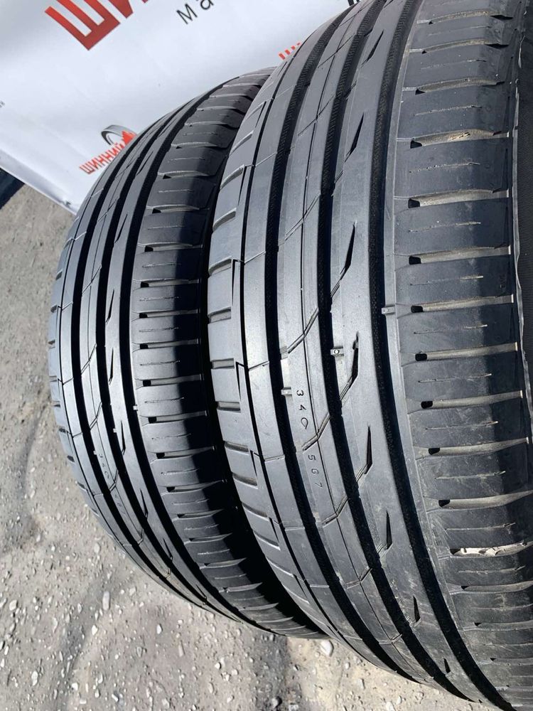 Шини 245/50 R20 Nokian літо 2023 рік 7,5 мм