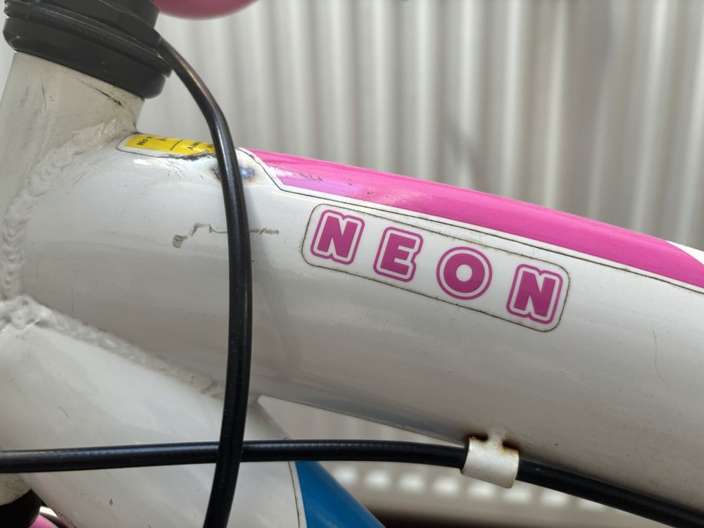 rowerek cosmic neon
