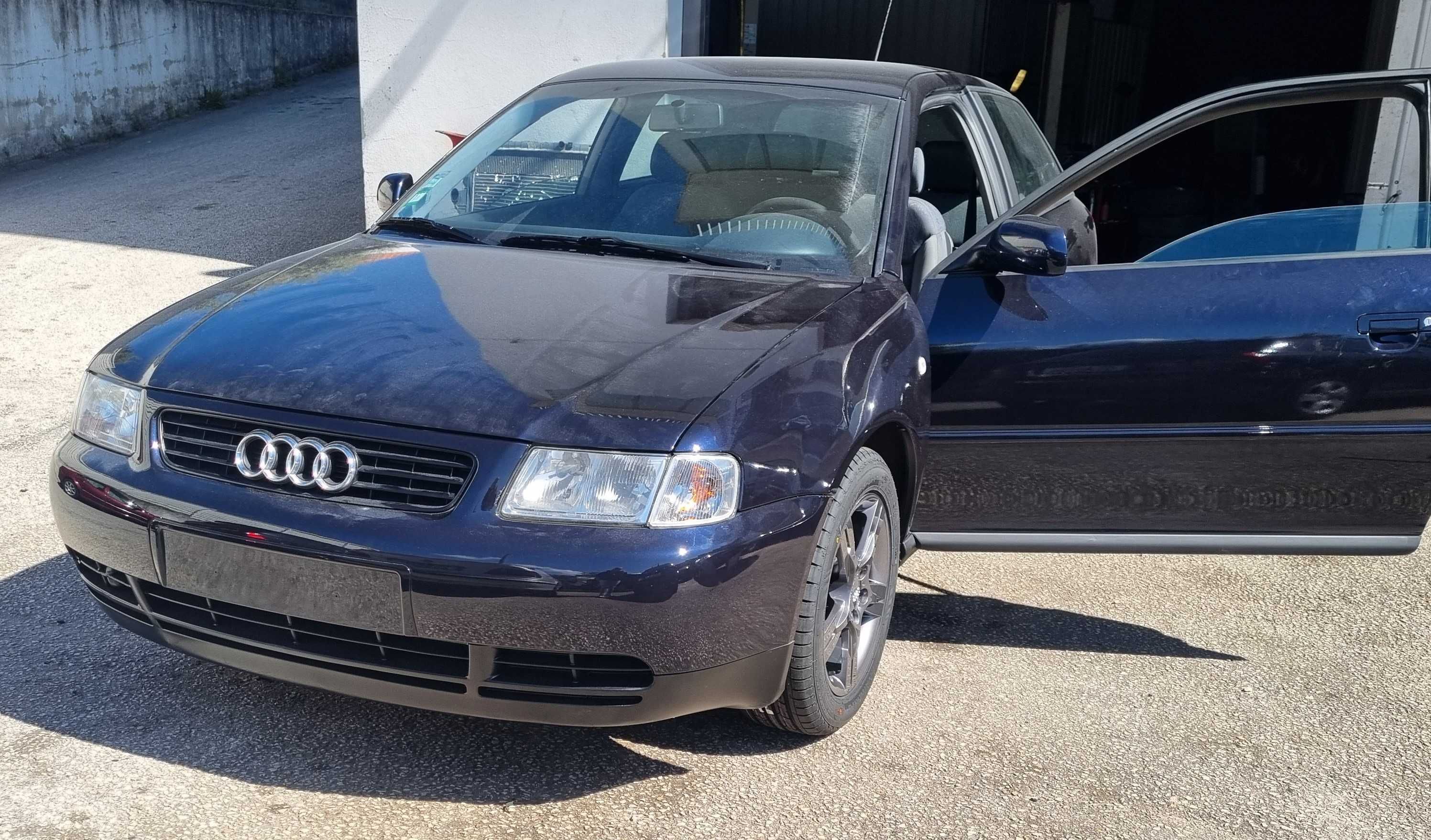 AUDI A3 1.9TDI 90CV 1998