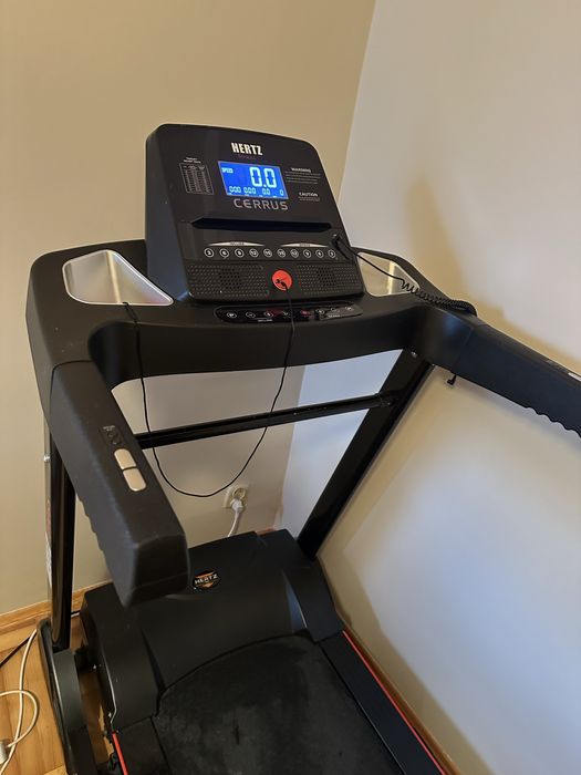 Bieżnia elektryczna Hertz Cerrus