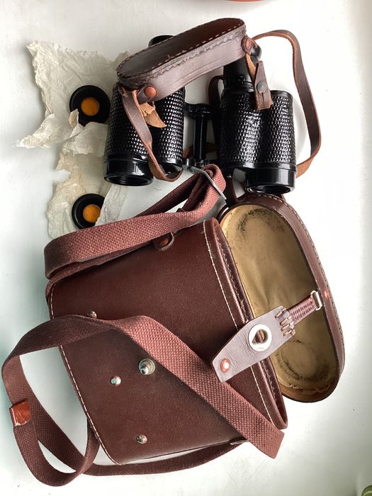 Бінокль радянський 56*50 артиллерійський