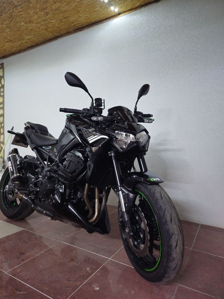 Kawasaki z900 a2