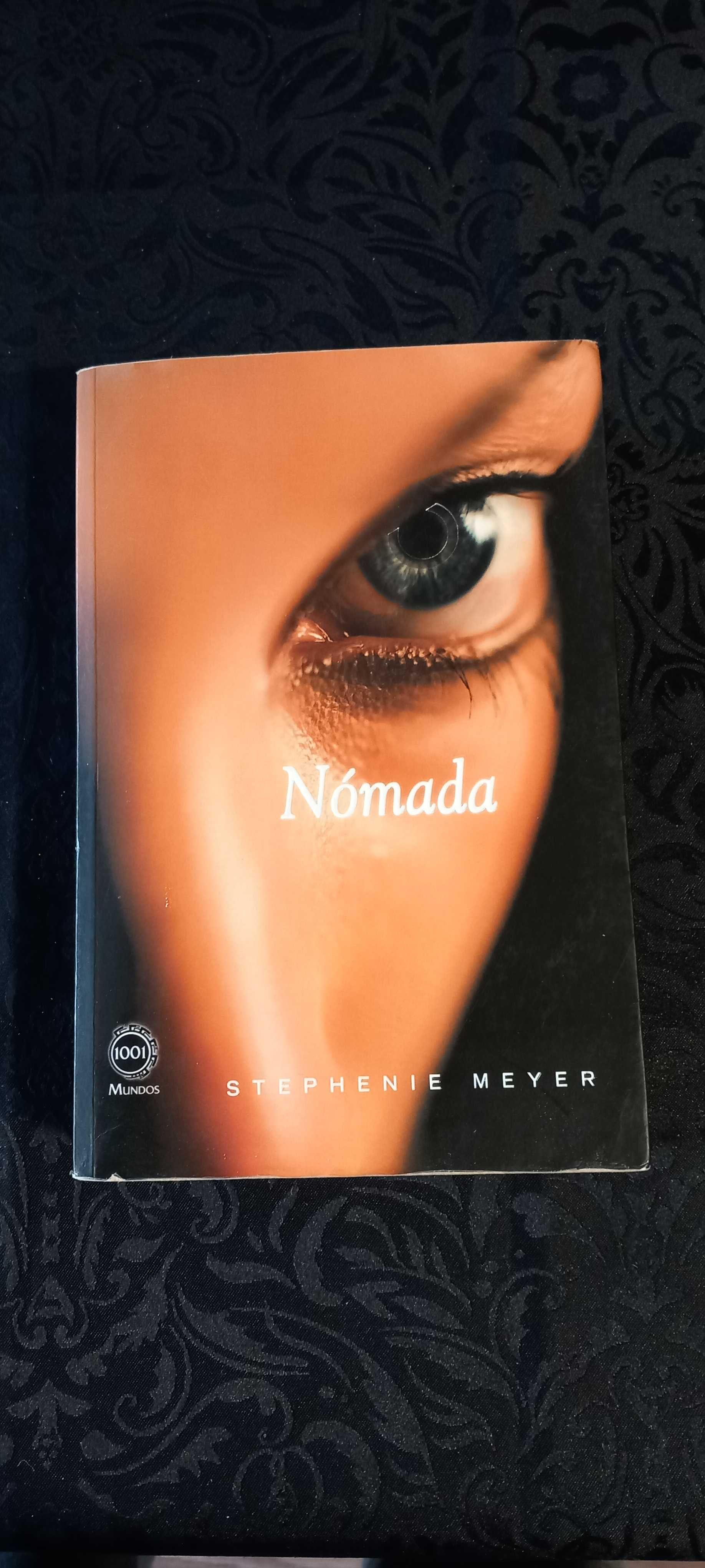 Nomada - Stephenie Meyer - Ficção Científica