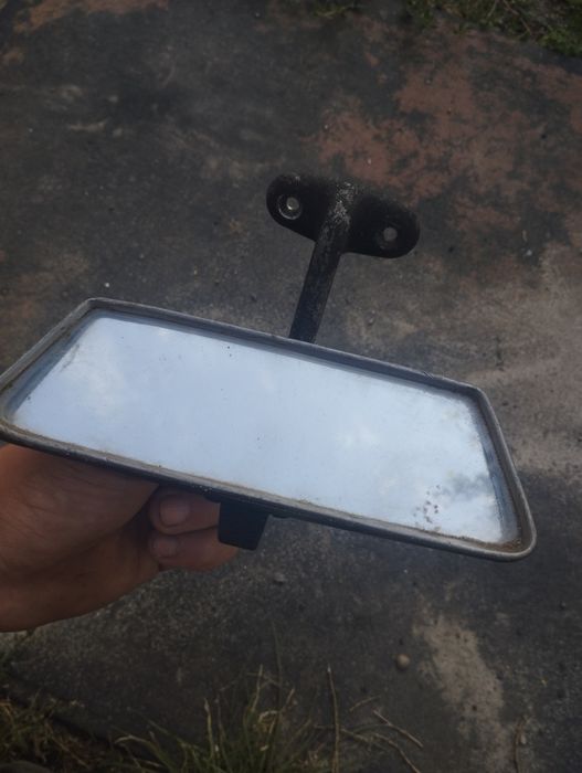 Зеркало раннее Ваз 2101 2102 в хорошем состоянии