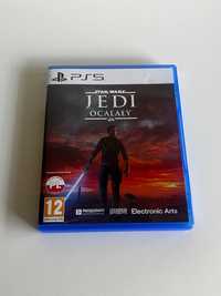 Gra na konsolę PS5 Star Wars Jedi Survivor Gwiezdne Wojny Jedi Ocalały
