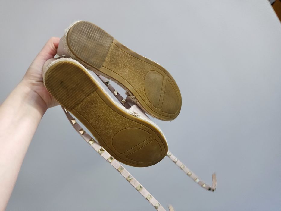 Buty trapery jesień