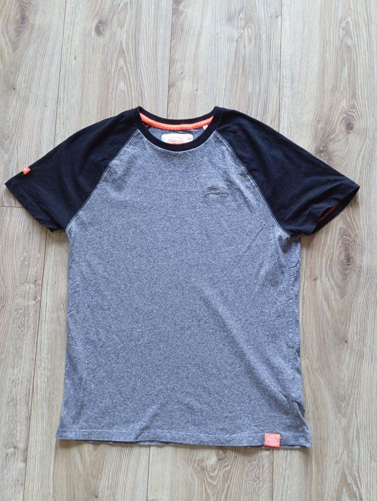 Superdry - t-shirt męski