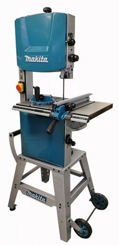 Piła taśmowa Makita LB1200F